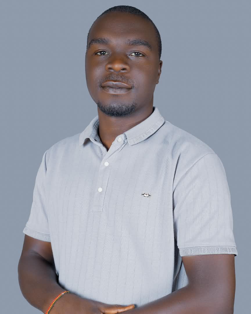 Aggrey Ojok Obwoyo, Multimedia, Community Peacebuilding and Engagement Lead