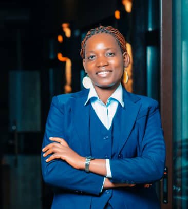 Aromo Agnes, Chairperson, Board of Directors