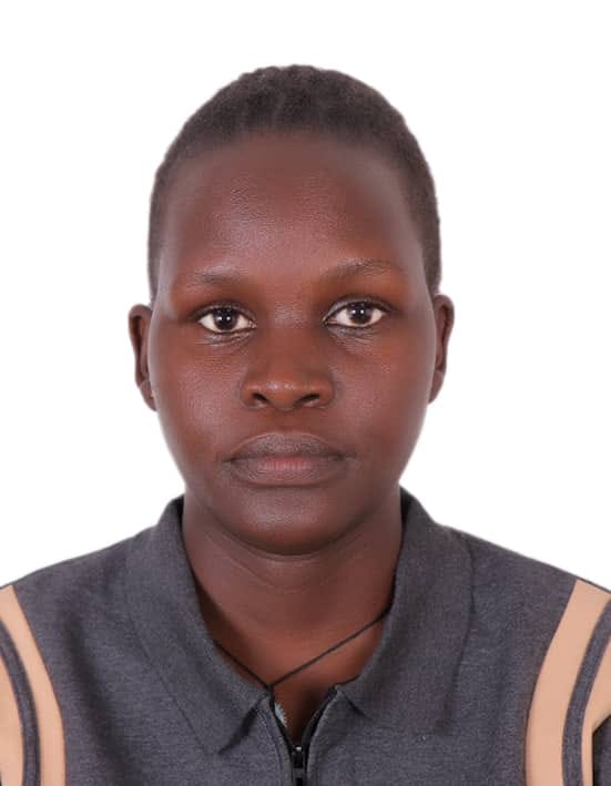 Senior Mercy Florence, Producer and PJF Awards Lead